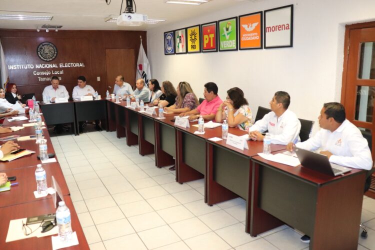 INE de Tamaulipas, sin poder avanzar en elección de jueces