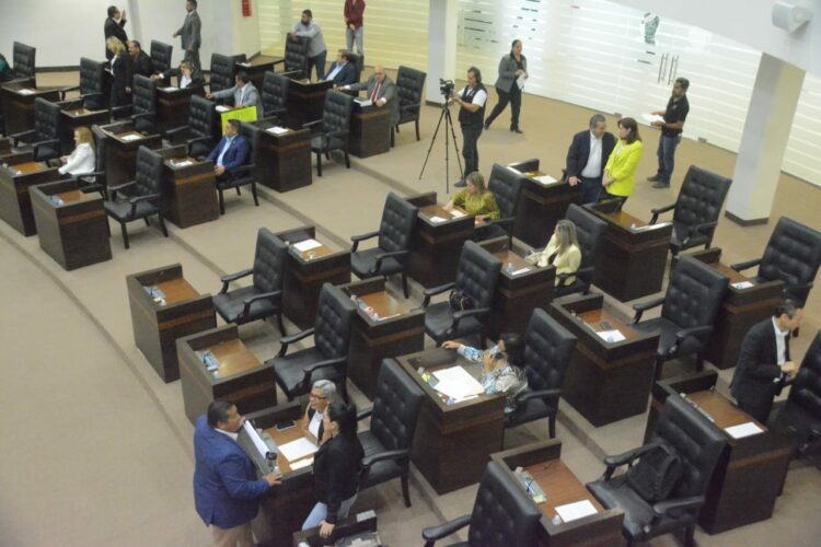 Tiene Congreso de Tamaulipas varias iniciativas para regular la inteligencia artificial