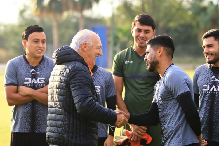 Inicia Correcaminos Pretemporada