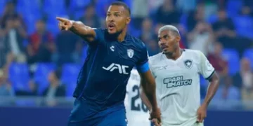 El Pachuca está para darle guerra a cualquiera: Salomón Rondón