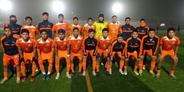 Correcaminos TDP invicto en la “primera vuelta” de la temporada