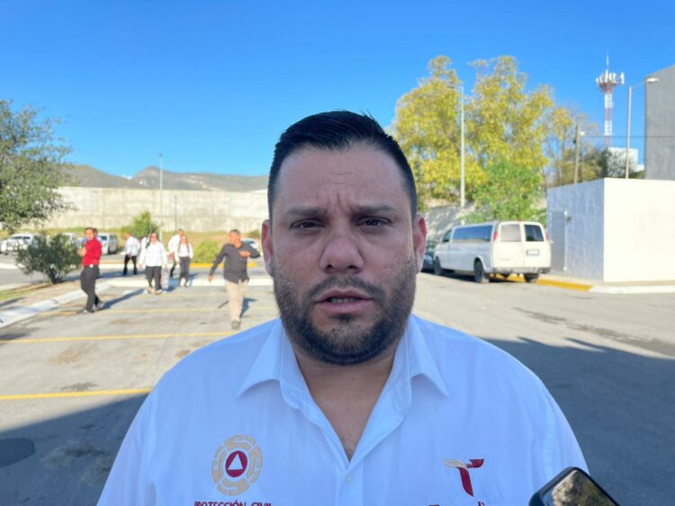 Alerta Protección Civil por descenso de la temperatura