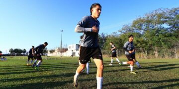 Iniciarán partidos de preparación de Correcaminos