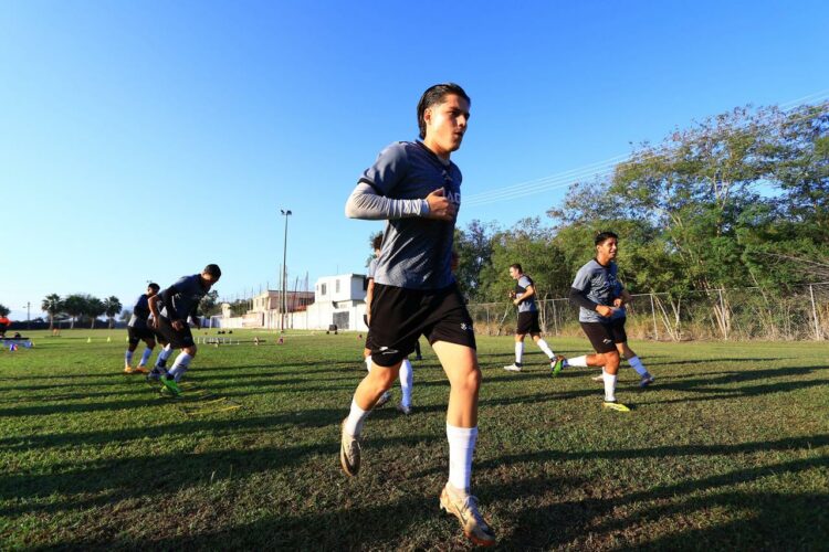 Iniciarán partidos de preparación de Correcaminos
