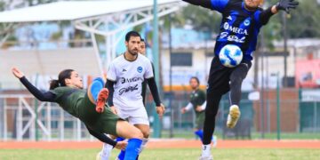 Pierde Correcaminos en su partido de preparación 