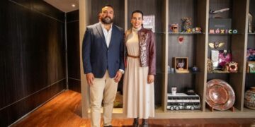 Analizan Turismo Federal y Tamaulipas proyectos 2025