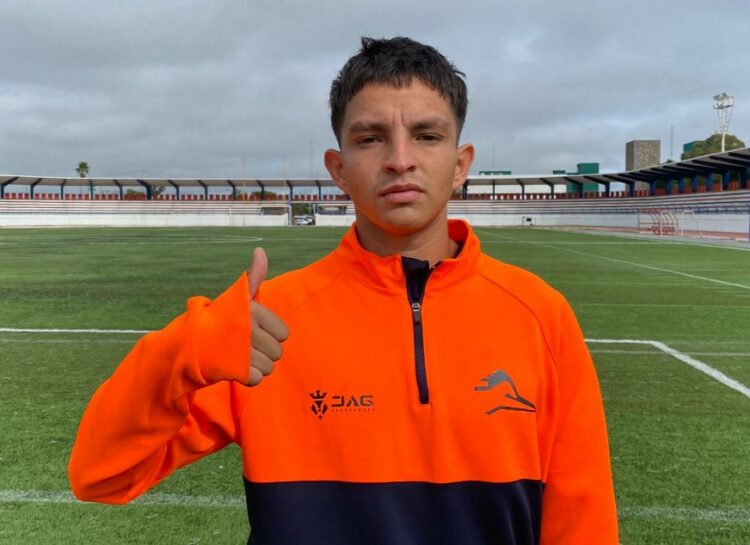 Tenemos la vista fija en la final: Alexis Macías