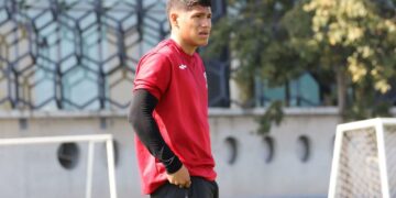 Cumple Daniel Luna con satisfactoria concentración de Selección TDP