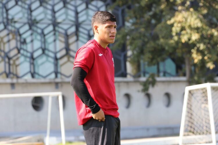 Cumple Daniel Luna con satisfactoria concentración de Selección TDP