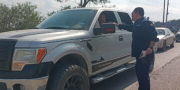 Fiscalía Anticorrupción vigila retenes en carreteras de Tamaulipas