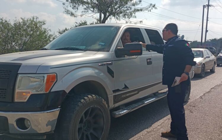 Fiscalía Anticorrupción vigila retenes en carreteras de Tamaulipas