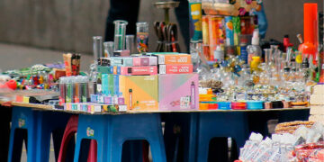 Aprueban diputados reforma contra vapeadores y fentanilo