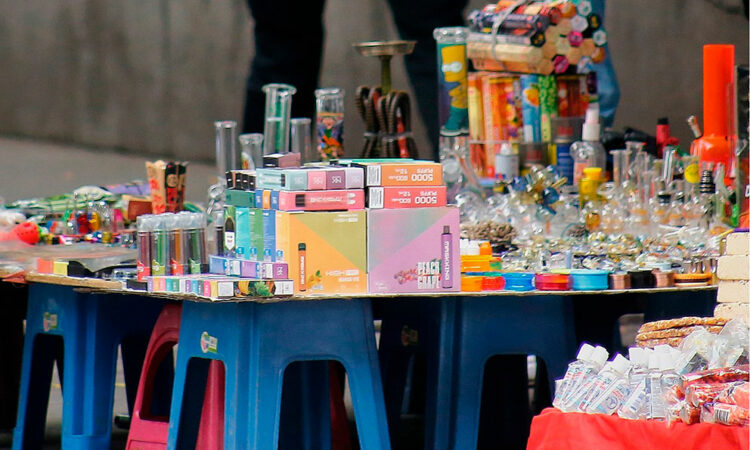 Aprueban diputados reforma contra vapeadores y fentanilo