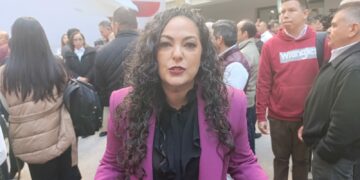 Respalda Olga Sosa postura de Sheinbaum frente a EU