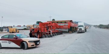 Reporta SSPT cierre de vialidad en carretera Tula – Ciudad Victoria.