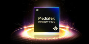 Dimensity 9400 el nuevo chip de MediaTek que ya está en estos celulares