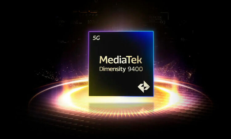 Dimensity 9400 el nuevo chip de MediaTek que ya está en estos celulares