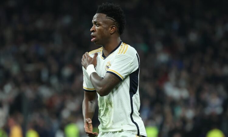 Vinicius sigue sancionado: apelación rechaza recurso del Real Madrid