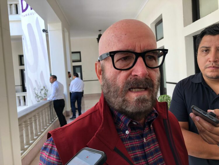 Secretaría de Recursos Hidráulicos planea unificar criterios en el manejo del agua en Tamaulipas