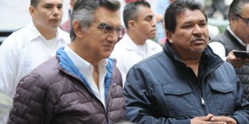 Américo Villarreal apoya a ejidatarios en conflicto con Tres Mesas por renta de terrenos