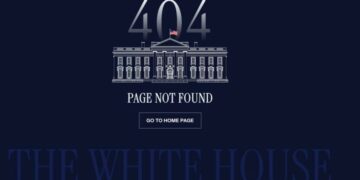 Trump elimina la página en español de la Casa Blanca en su regreso al poder