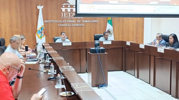 Prepara IETAM instalación de 58 consejos electorales