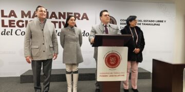 Ciudadanos apoyan acciones anticorrupción en Tamaulipas, asegura Humberto Prieto