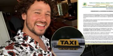Sheinbaum revisará tarifas de taxis en Cancún tras denuncia de Luisito Comunica