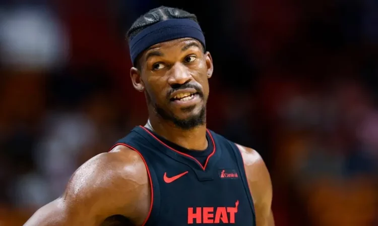 Heat de Miami suspende a Jimmy Butler por conducta perjudicial y busca su traspaso