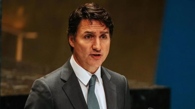 Justin Trudeau anuncia su renuncia como primer ministro de Canadá tras una década en el poder