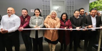 Aperturan nueva Oficina Fiscal en la zona norte de Tampico: Adriana Lozano