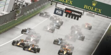 Rolex deja ser el cronómetro oficial de la Fórmula 1