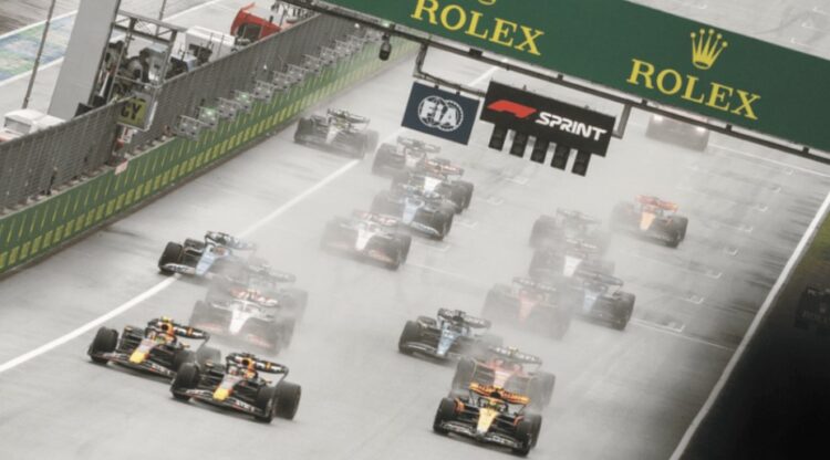 Rolex deja ser el cronómetro oficial de la Fórmula 1
