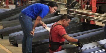 Tamaulipas, líder en empleo manufacturero gracias a sus maquiladoras