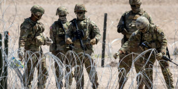 trump-ha-enviado-mas-de-2-mil-soldados-a-la-frontera-de-mexico