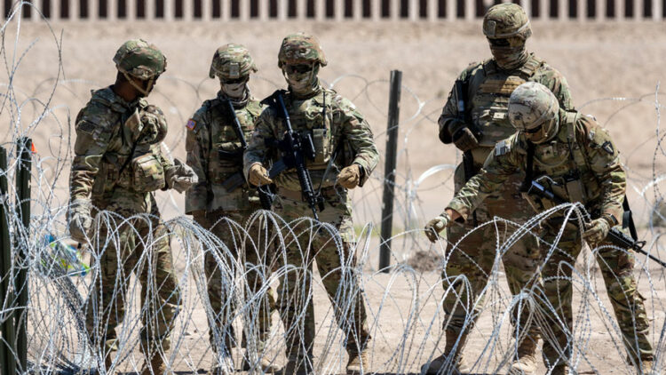 trump-ha-enviado-mas-de-2-mil-soldados-a-la-frontera-de-mexico