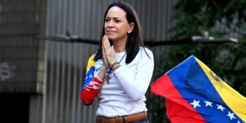 venezuela-maduro-detienen-a-maria-corina-machado-en-protesta