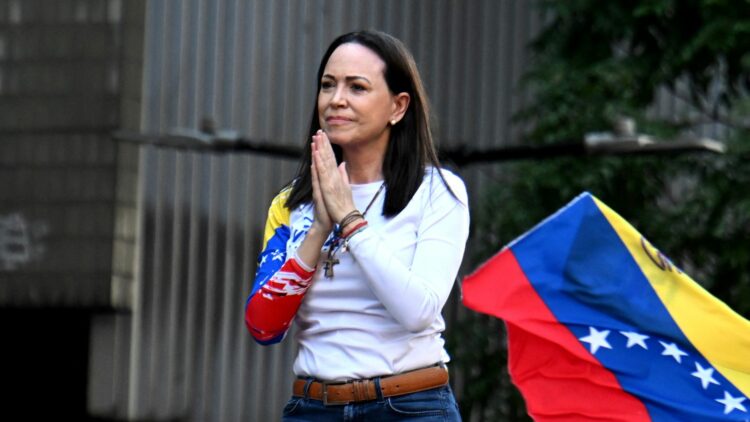 venezuela-maduro-detienen-a-maria-corina-machado-en-protesta