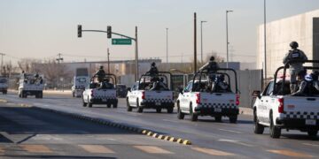 Guardia Nacional se desplegará en 5 puntos estratégicos de la frontera de Tamaulipas 