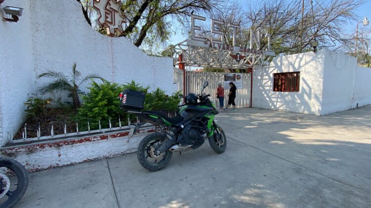 Encuentran arma de fuego tras operativo mochila en la secundaria técnica #1