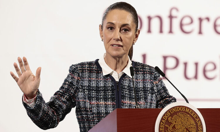 Sheinbaum rechaza mayor presencia de la DEA en México
