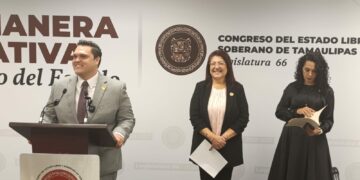 La elección judicial en Tamaulipas está firme: Humberto Prieto