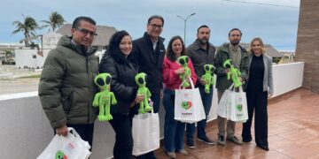 Inician acciones conjuntas para el fortalecimiento y ordenamiento de Playa Miramar