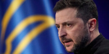 Ucrania acuerda con EU compartir sus recursos naturales