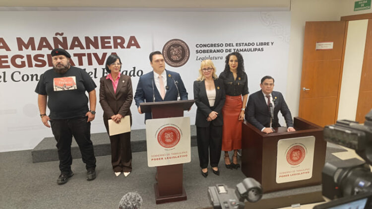 Critican trabajo de la ex titular de Derechos Humanos de Tamaulipas