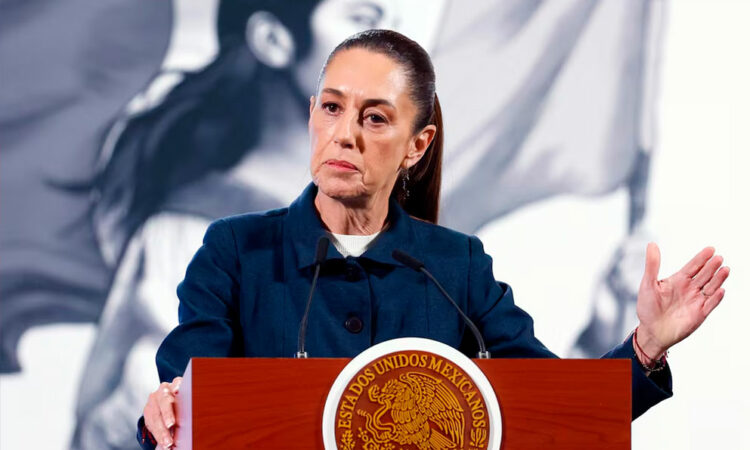 Claudia Sheinbaum logra acuerdo con Trump para pausar aranceles a México por un mes
