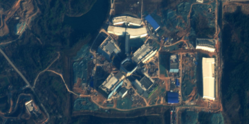 Un nuevo experimento de fusión láser en China genera impacto global