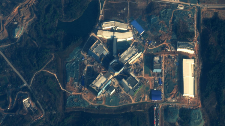 Un nuevo experimento de fusión láser en China genera impacto global