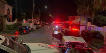 Encuentran Granada en la basura en las afueras del fraccionamiento Bosques Campestre