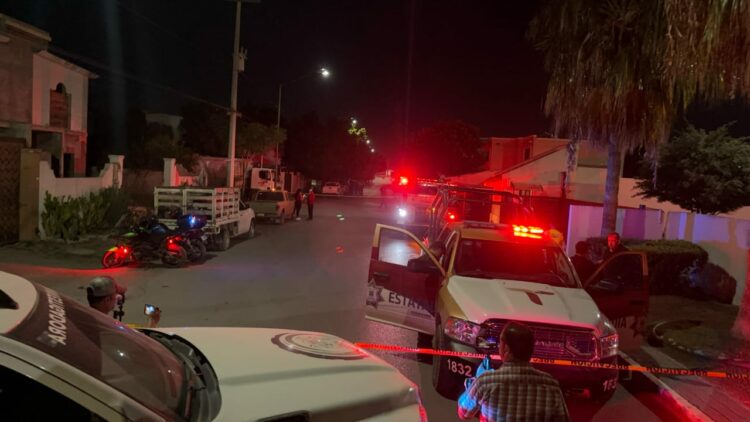 Encuentran Granada en la basura en las afueras del fraccionamiento Bosques Campestre